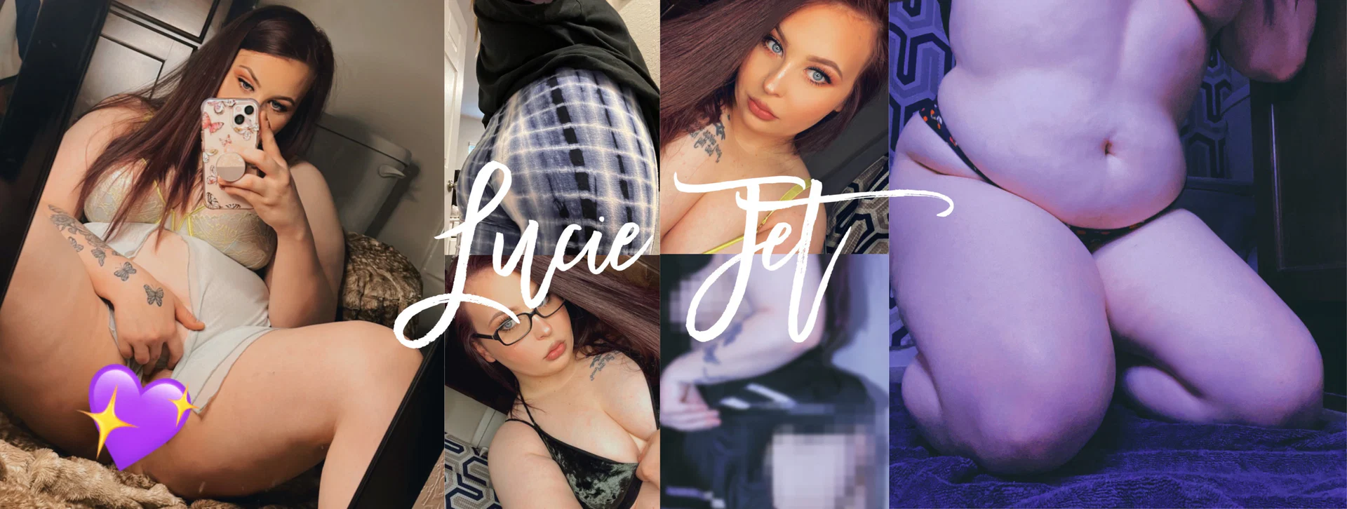 Lucie Jet profile banner