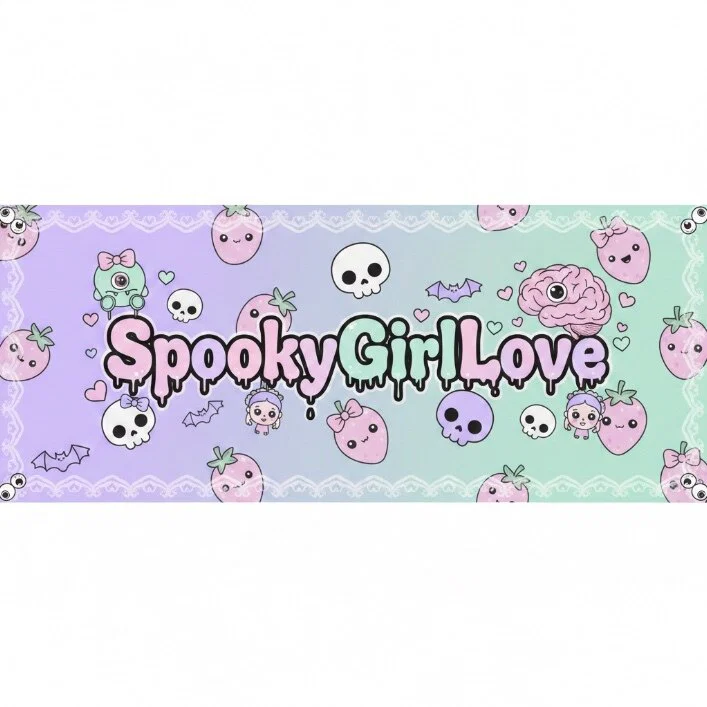 Spookygirllove profile banner