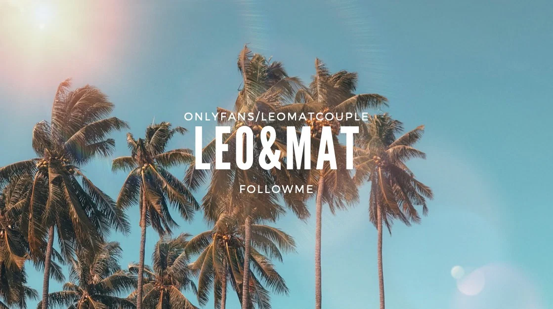 Leo_Mat.Couple profile banner