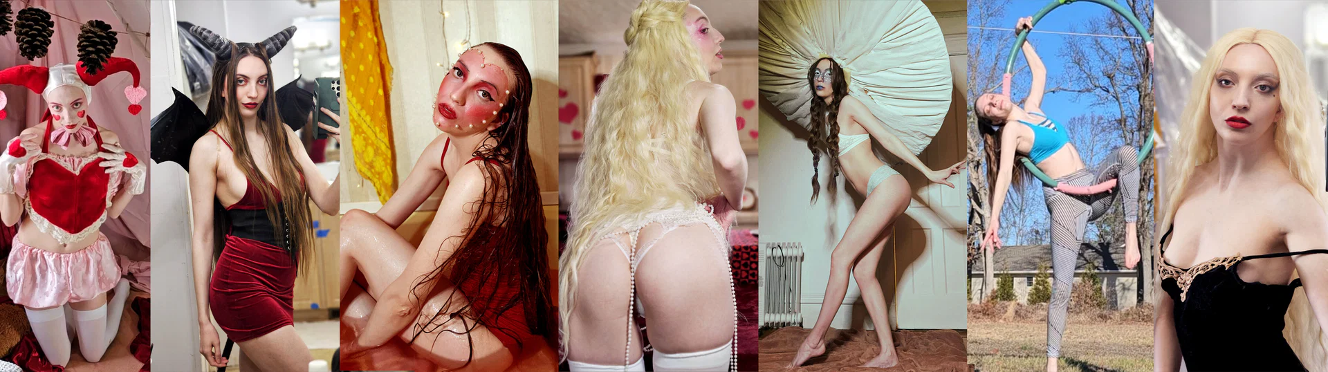 Witch Rosen profile banner