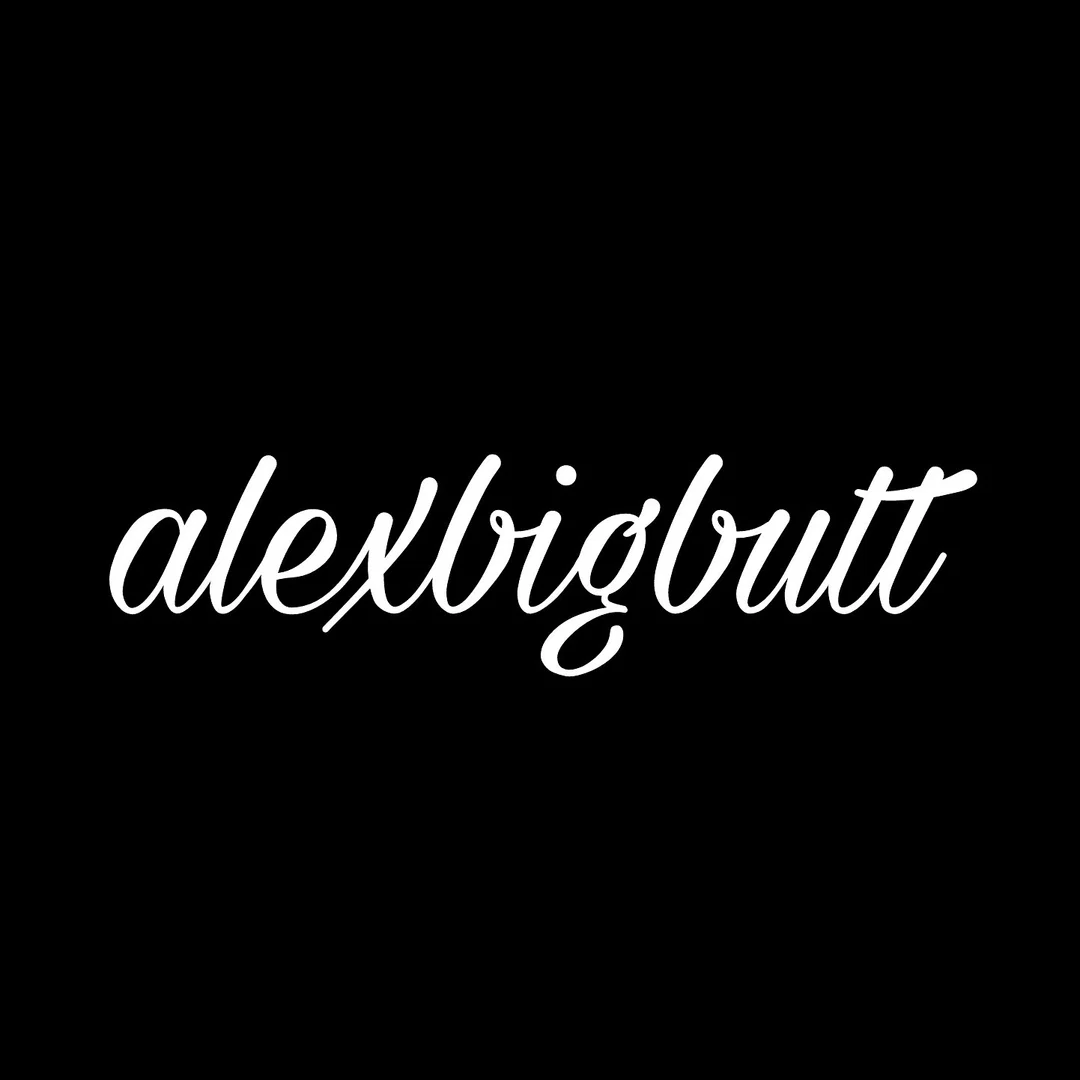 Alexbigbutt profile banner