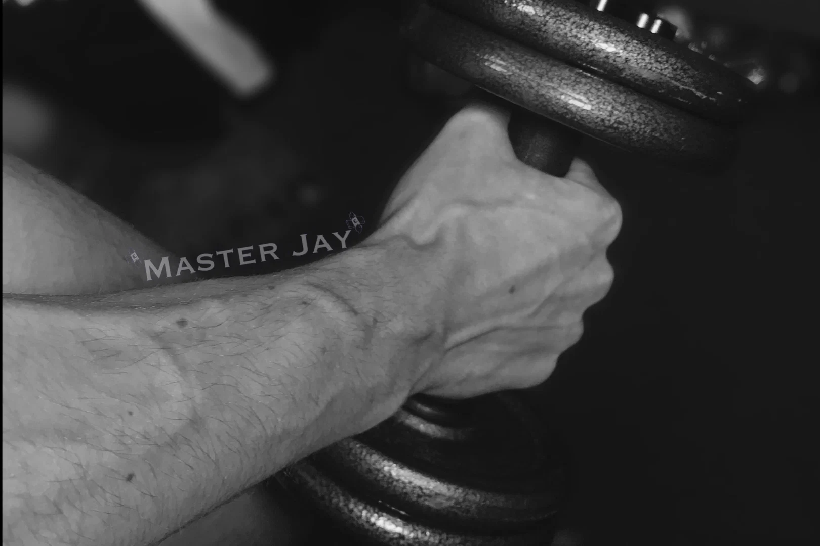 Master Jay $25 TRIBUTE profile banner