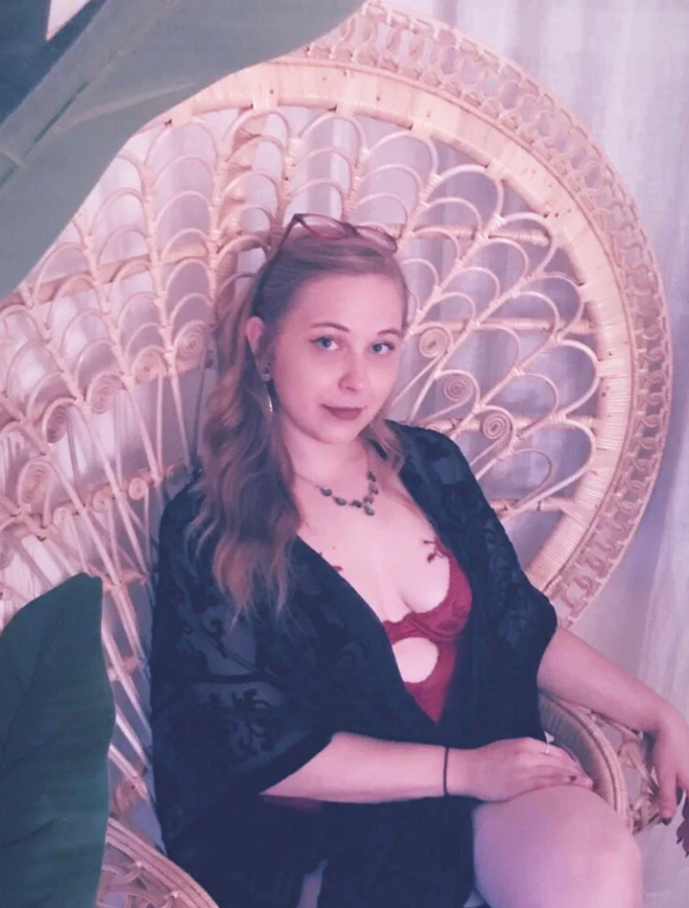 Mary Magdalene's avatar