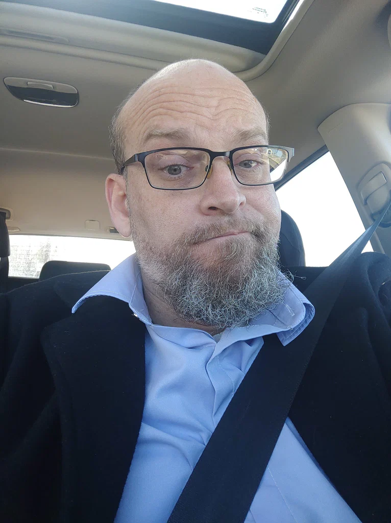 David J Michaels's avatar