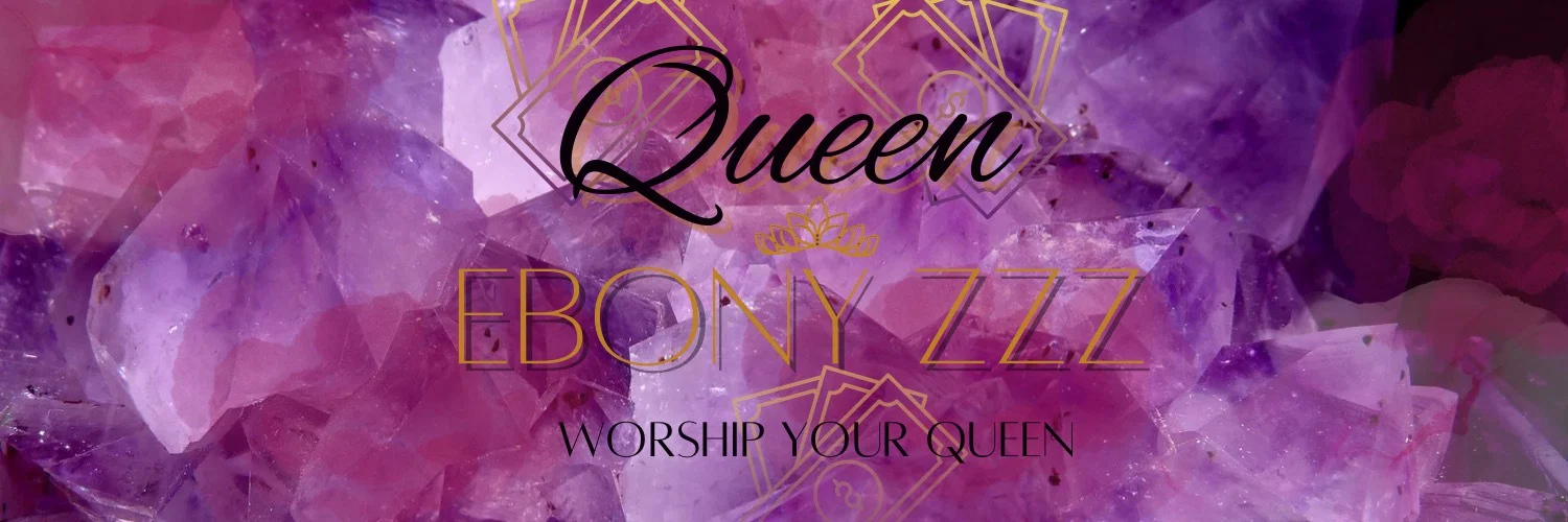 Queen Ebony ZZZ profile banner