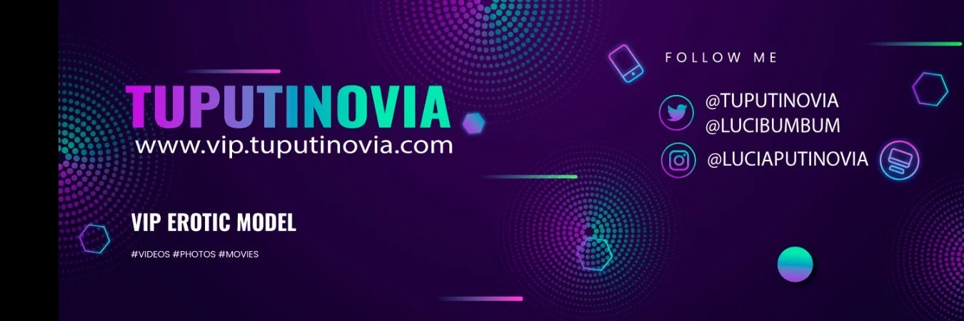 Lucia Bum Bum๐ profile banner