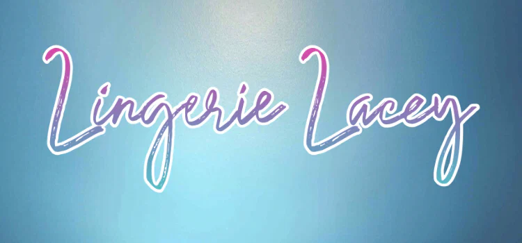 Lingerie Lacey profile banner