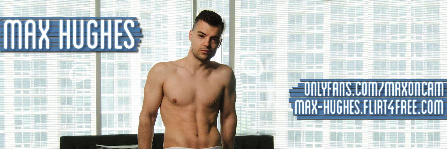 Max Hughes profile banner