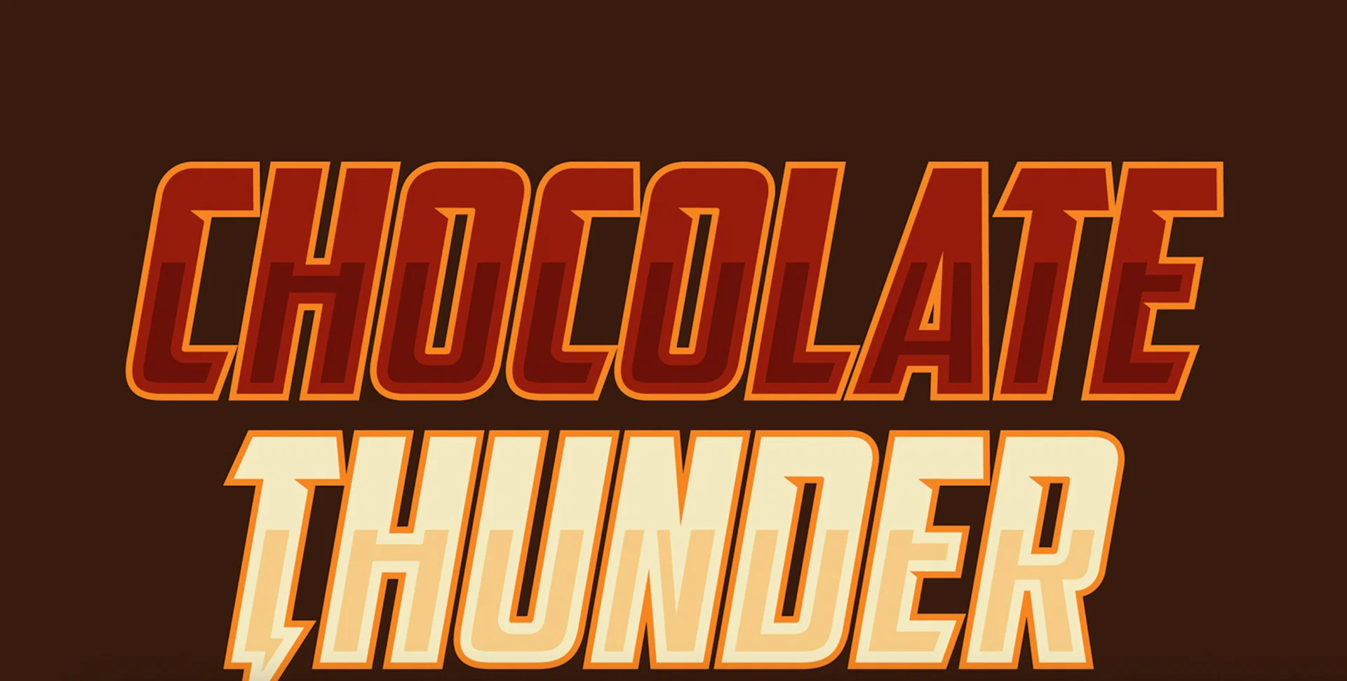 Chocolate Thunder profile banner