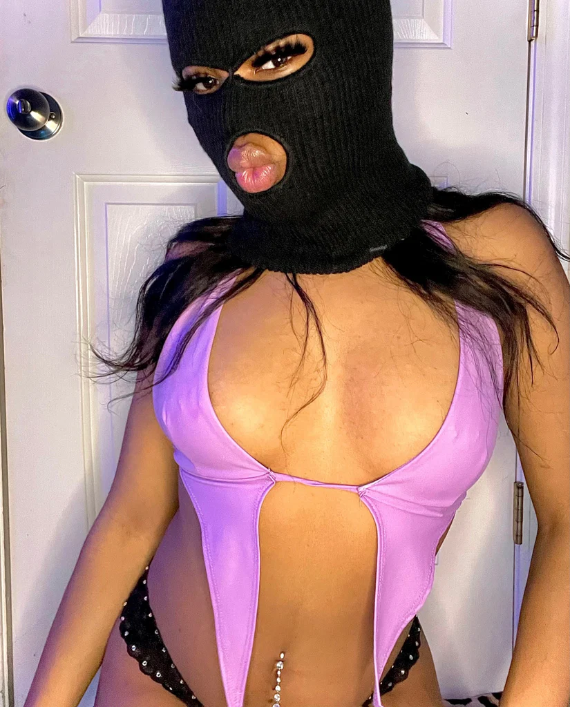 Skimask Baby