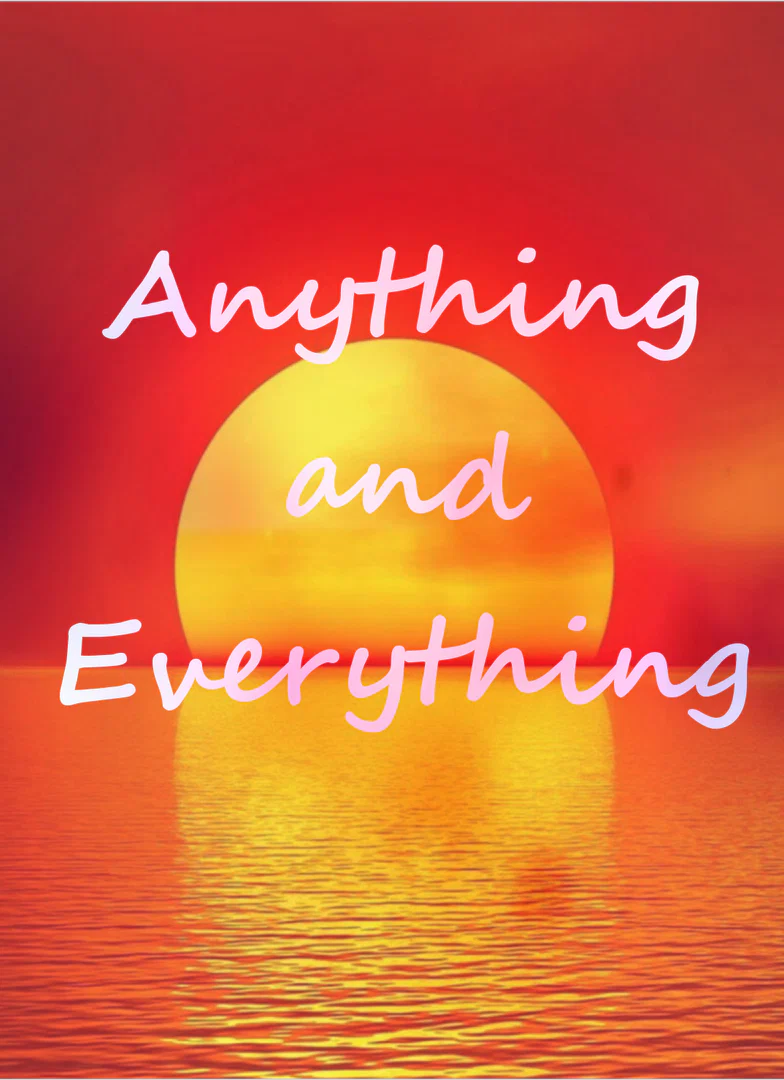 EVERYTHING AND ANYTHING profile banner