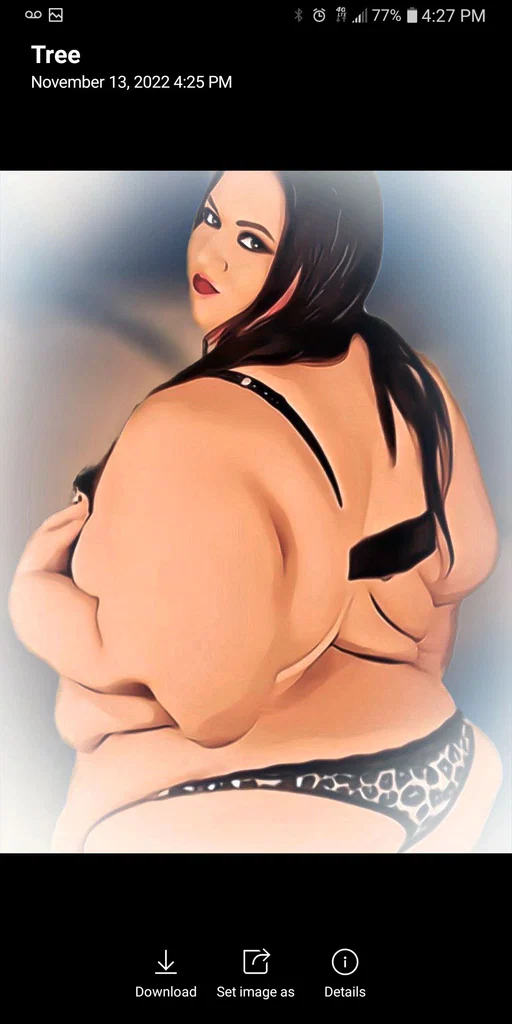 Ssbbw Applebomb