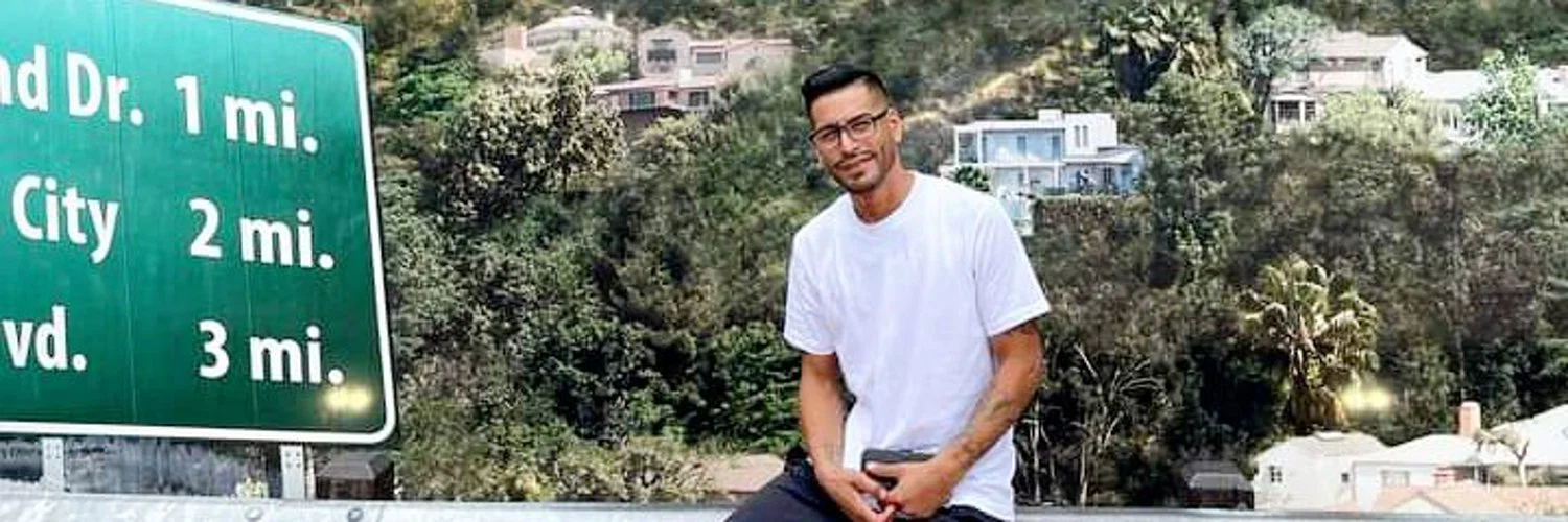 Raymond Martinez profile banner