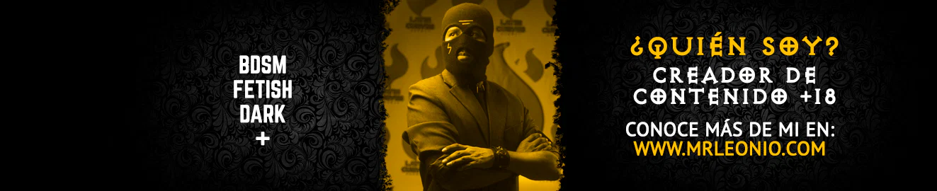 Mr. Leonio profile banner