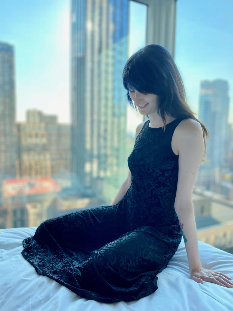 Samantha's avatar