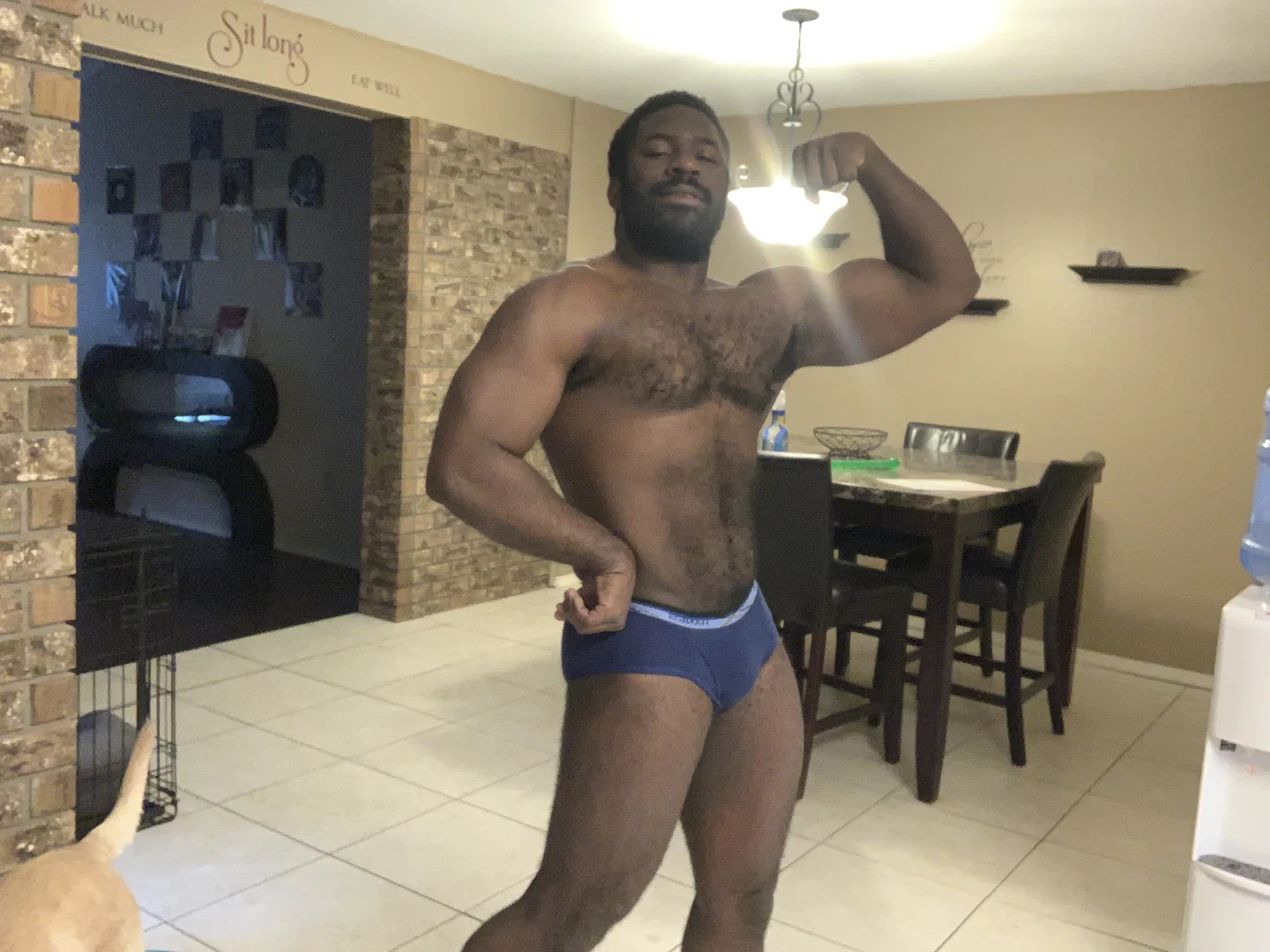 Teddy P profile banner