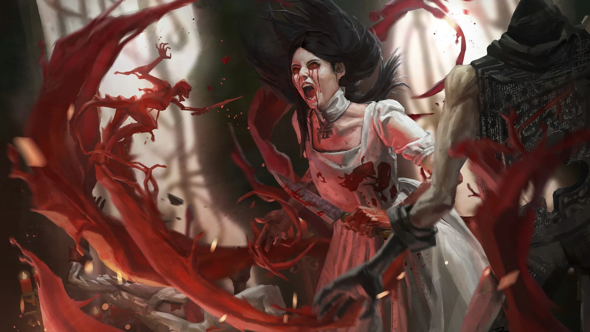 Maleficent Windrunner profile banner