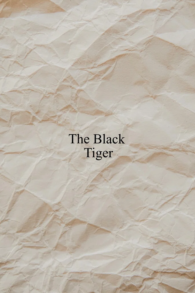Black tiger's avatar