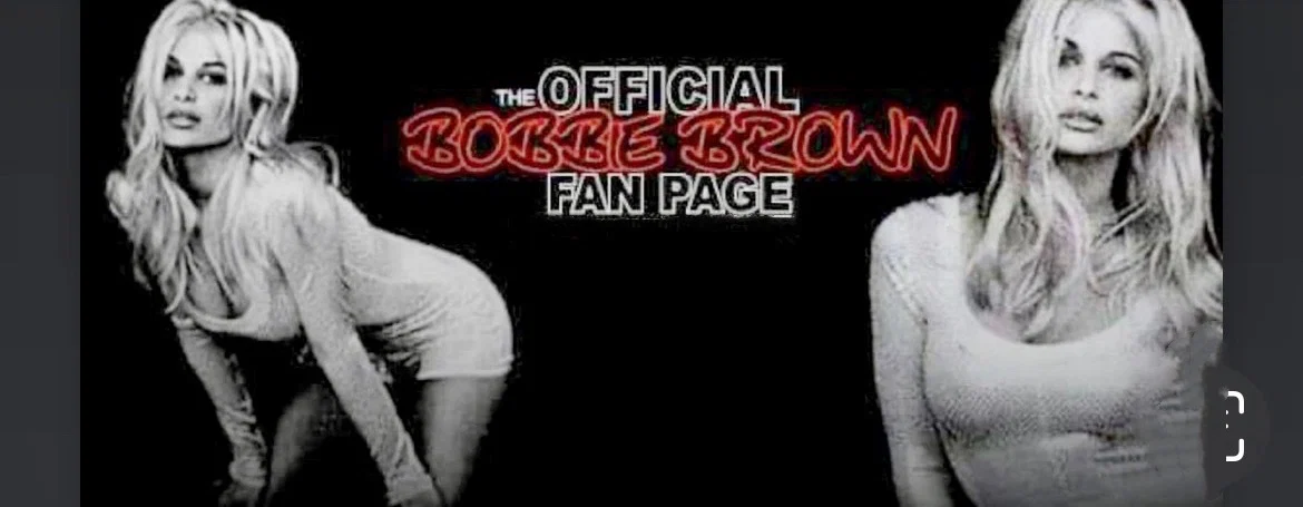 Bobbie Jean Brown profile banner