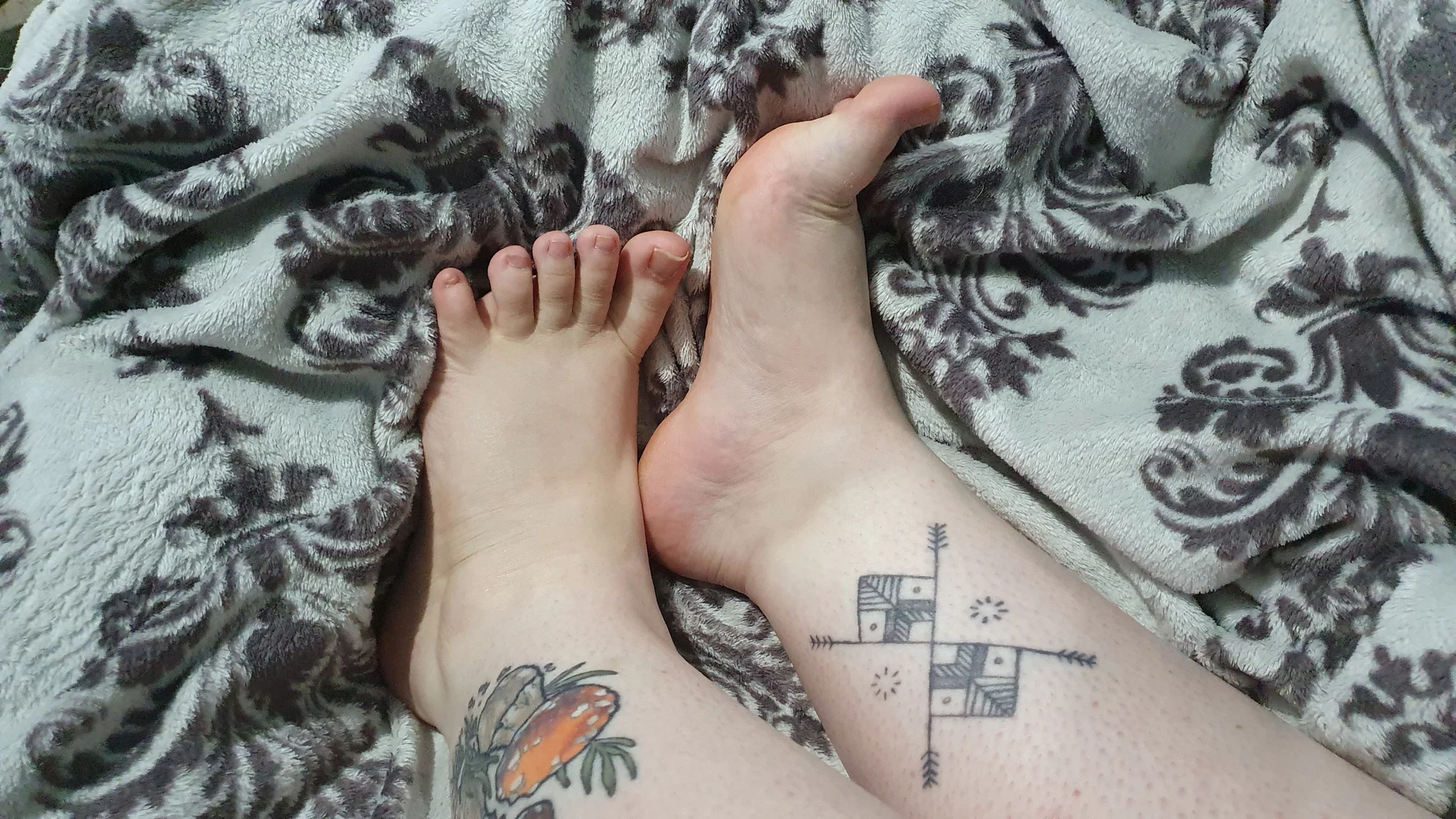 BareFootBecka profile banner