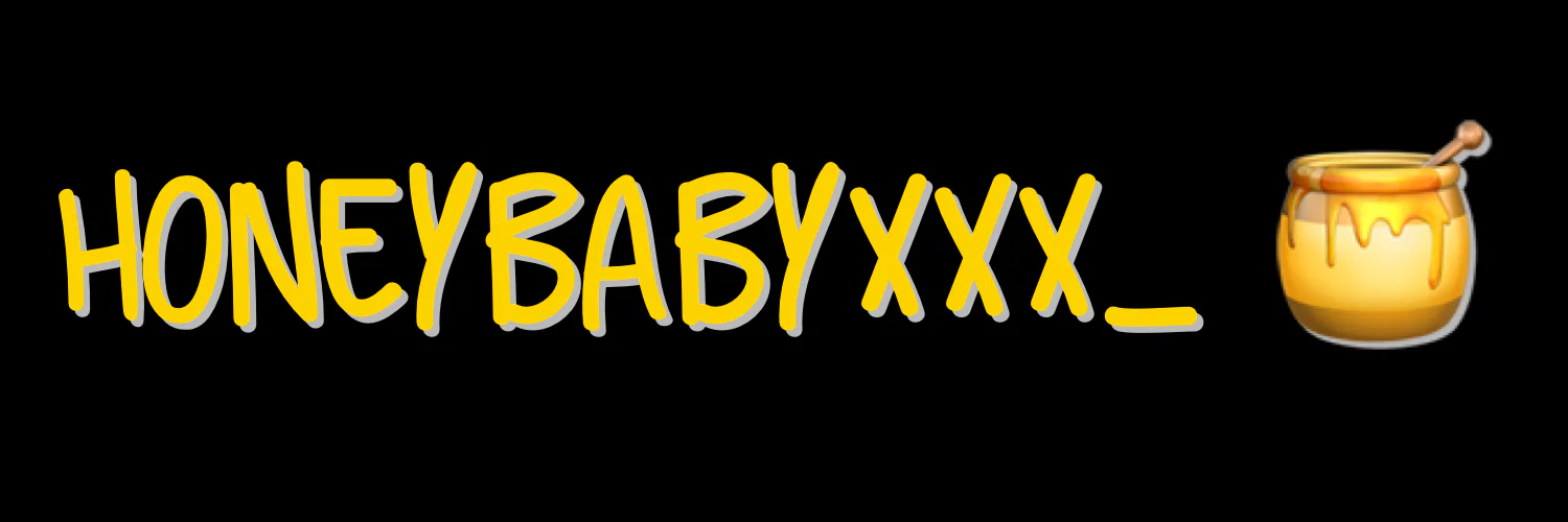 Honey Baby profile banner