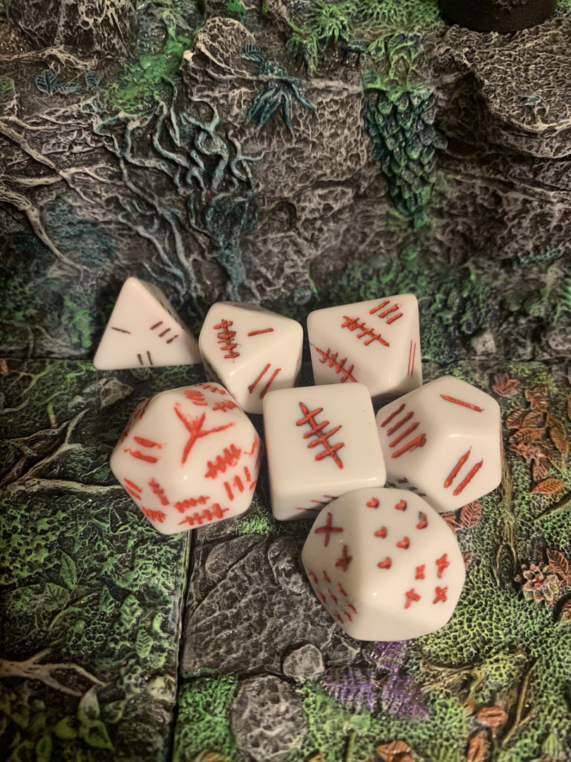 Dice from The Deep profile banner