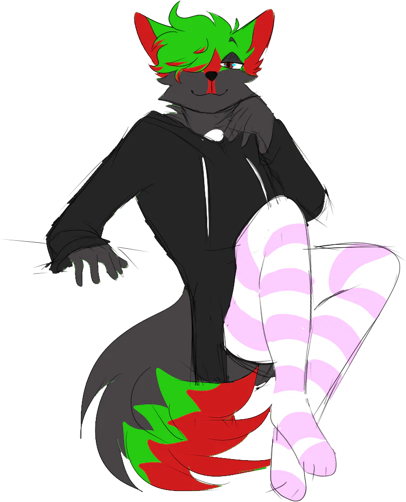 Soft Soda Wolf