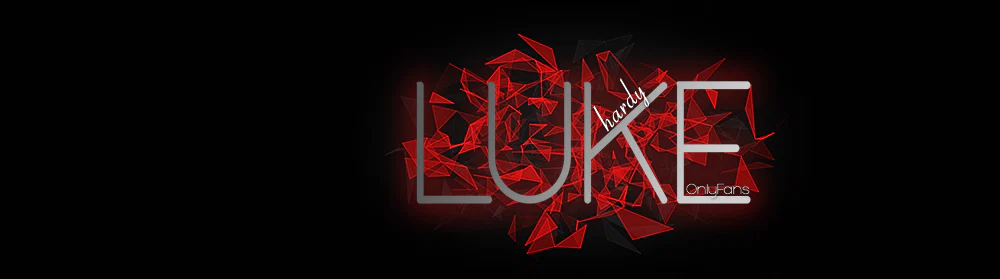 Luke Hardy profile banner