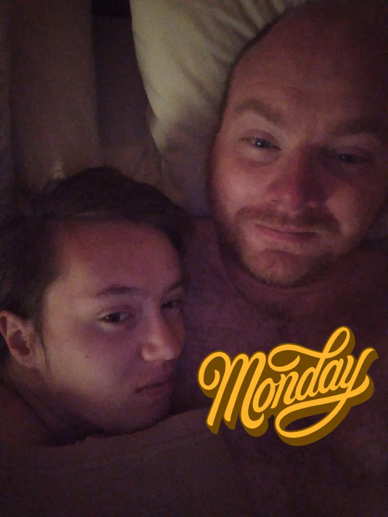Chris &amp; Stormie's avatar