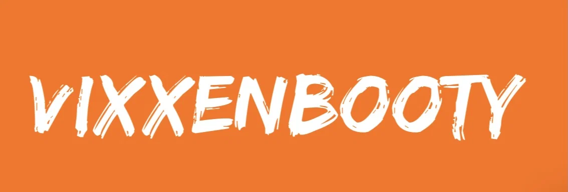 vixxenbooty profile banner
