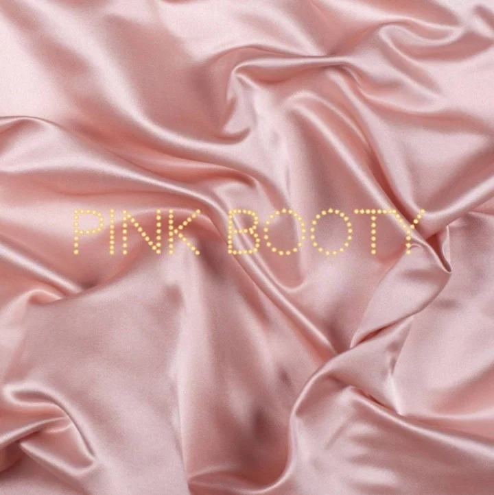 Pink Booty profile banner