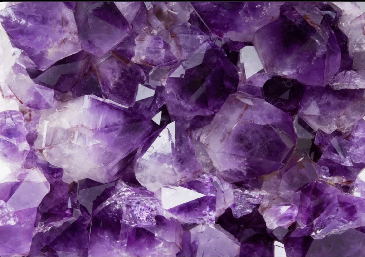 Amethyst Raine π profile banner