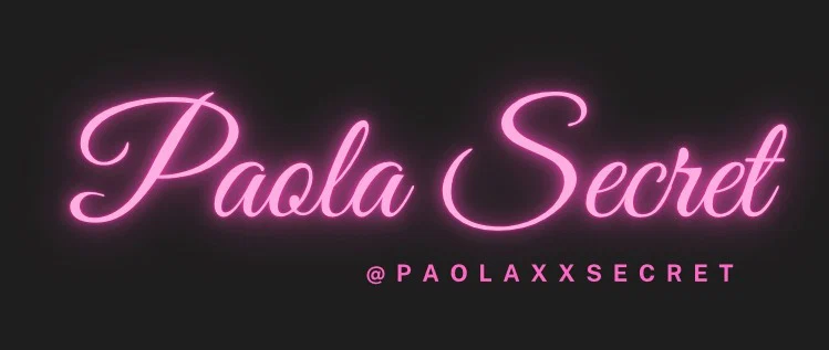 ❤️ Paola ❤️ profile banner