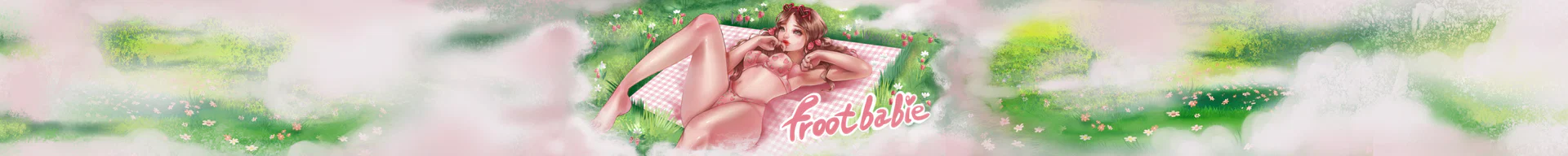 lilypad profile banner