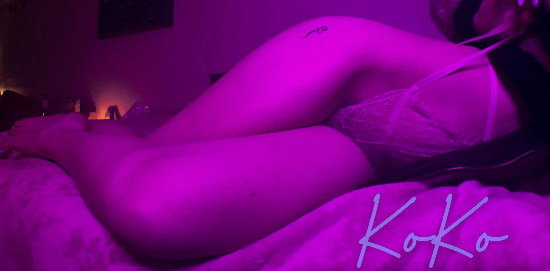 Koko profile banner