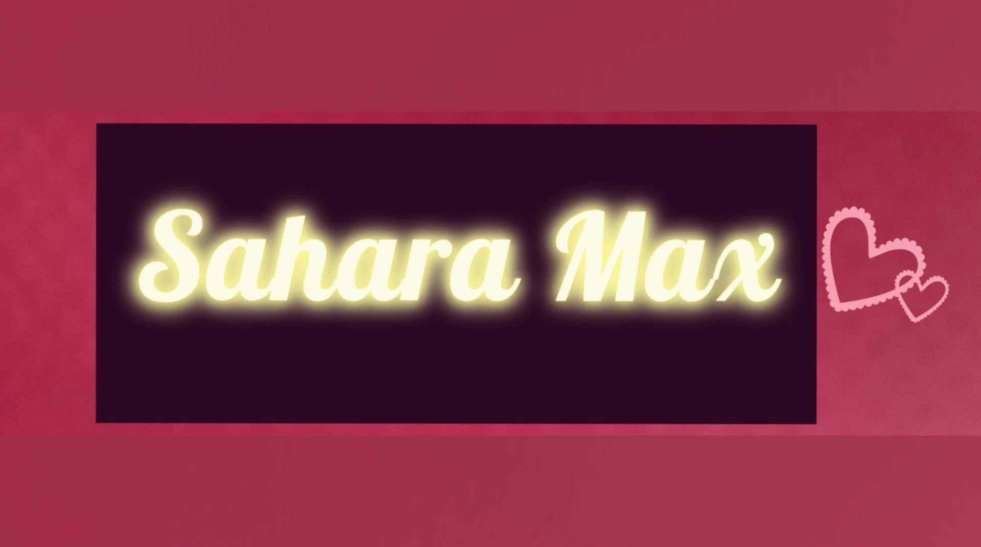 Sahara Max ⚠️TOP 6.2%⬆️ profile banner