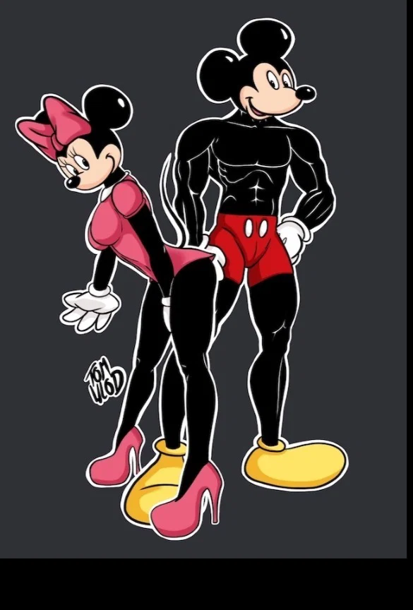 Minnie&amp;Mickey's avatar