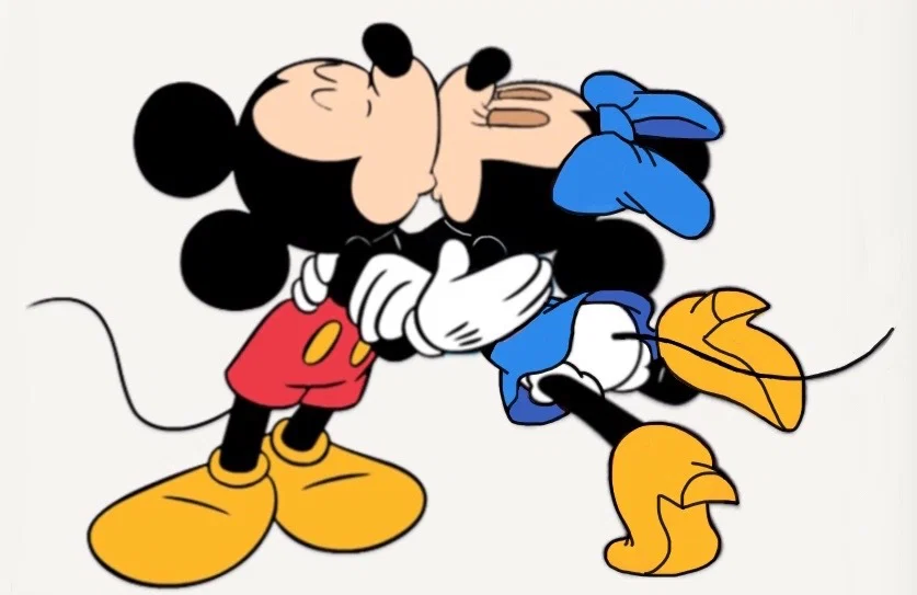 Minnie&Mickey profile banner
