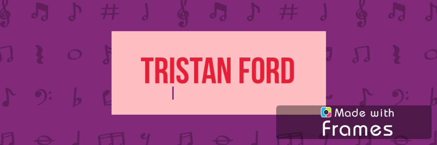 Tristan Ford profile banner