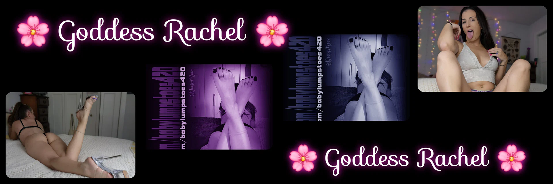 💜~Babylumpstoes420~💜 profile banner
