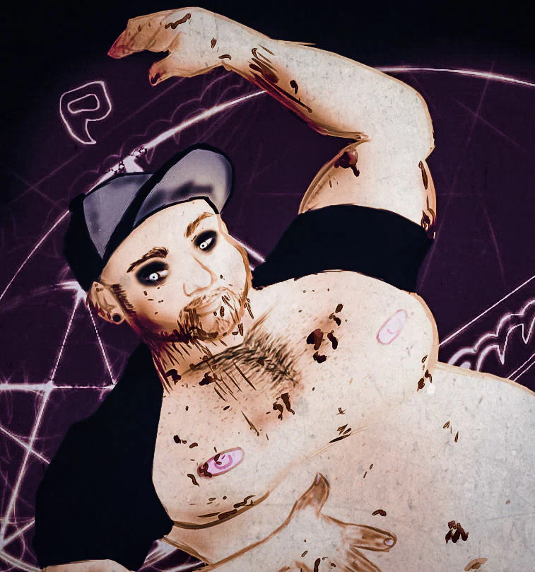 succubear profile banner