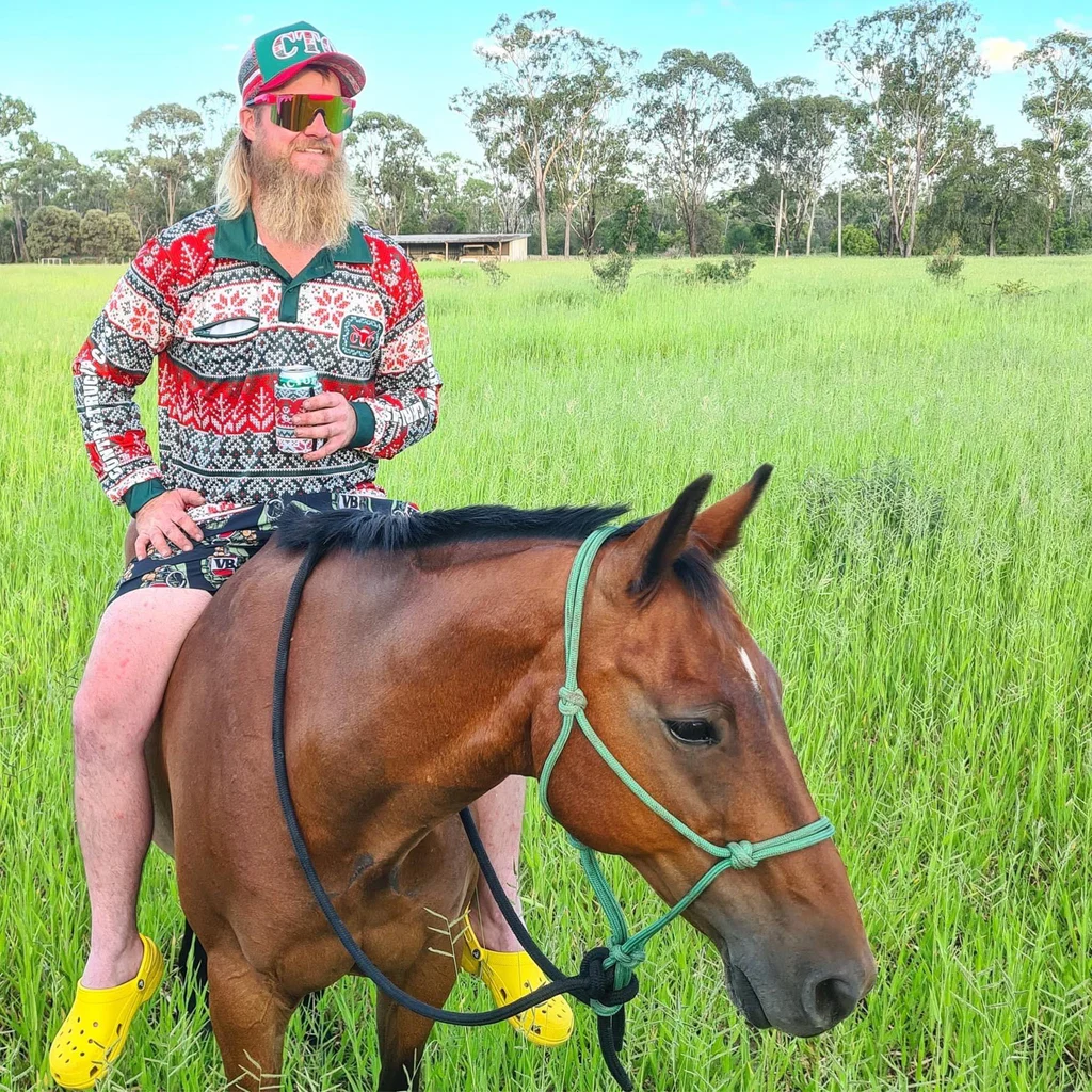 Bearded Bogan's avatar