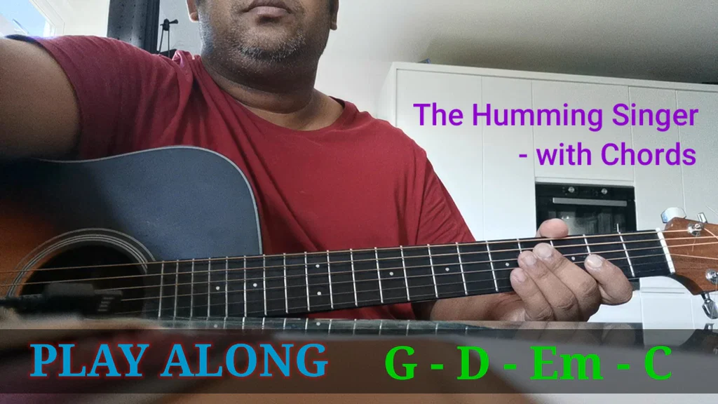 ACOUSTIC Guitar - The Humming Singer's avatar