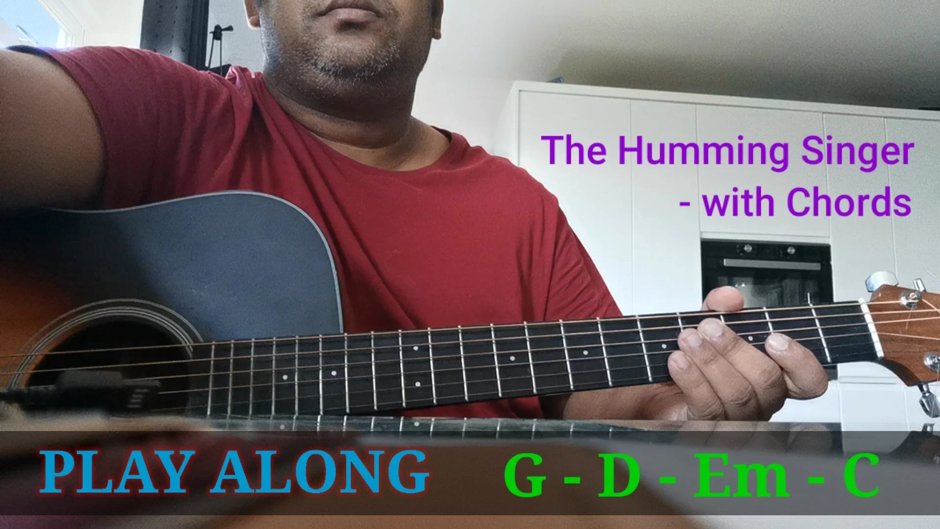 ACOUSTIC Guitar - The Humming Singer profile banner