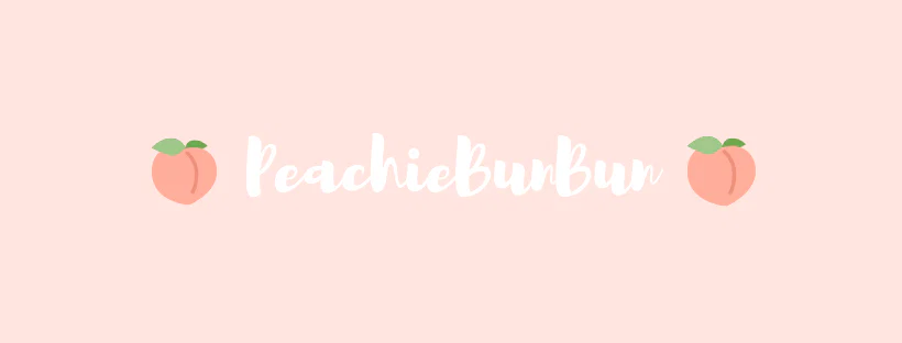 PeachieBunBun profile banner