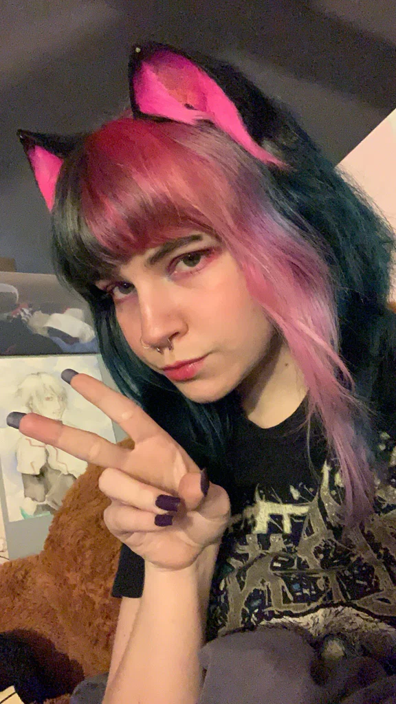 Kenzie Kitten