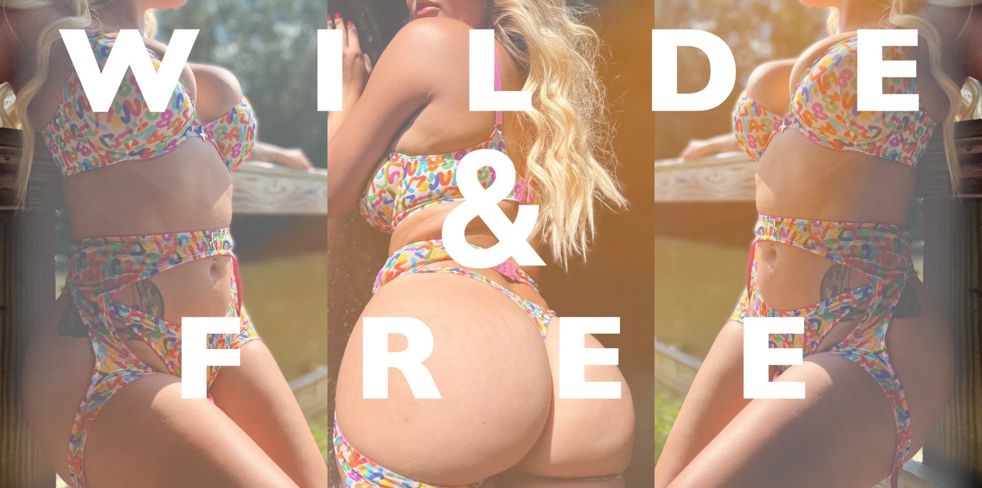 Chelsea Wilde • Free profile banner