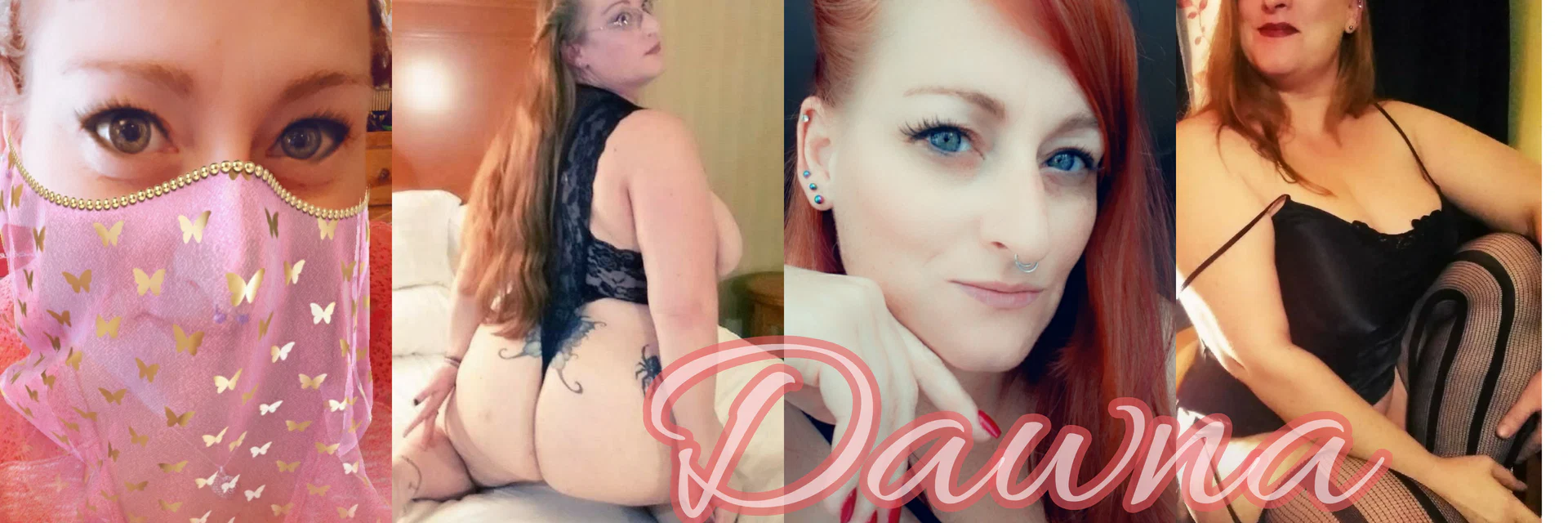 💋Dawna's VIP Fan Club profile banner