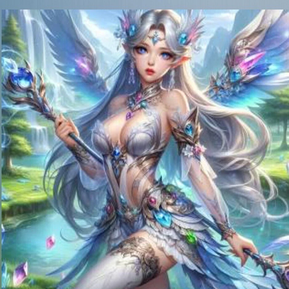 Siren Ember Fae