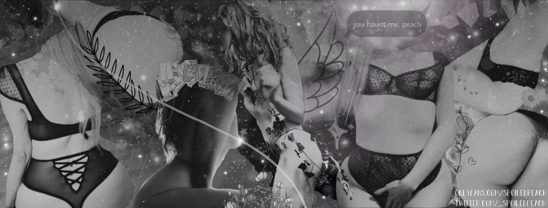 spoiledpeach profile banner